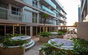 Apartamento Com Jacuzzi na Beira mar de João Pessoa no Branco Haus